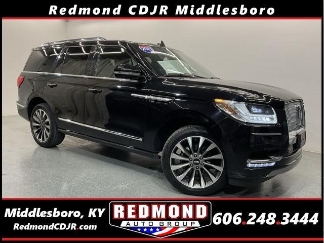 2021 Lincoln Navigator