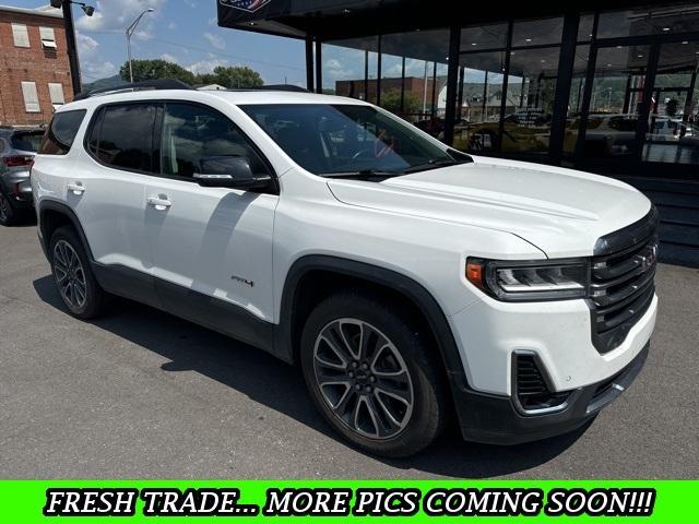 2020 GMC Acadia