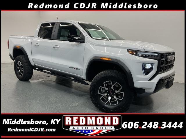 2023 GMC Canyon