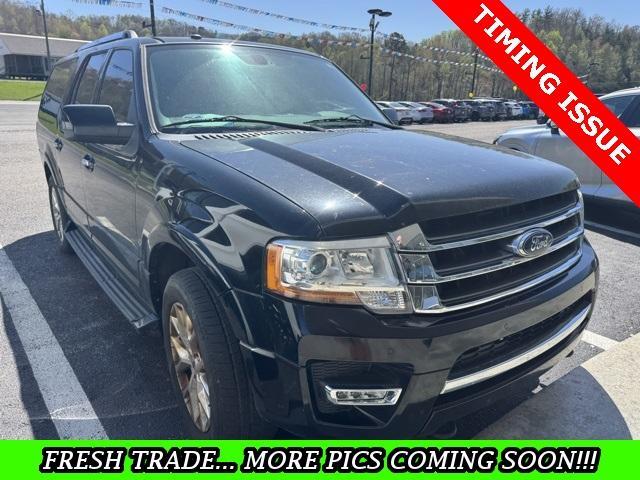 2016 Ford Expedition El
