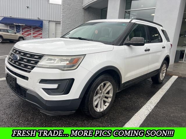 2016 Ford Explorer