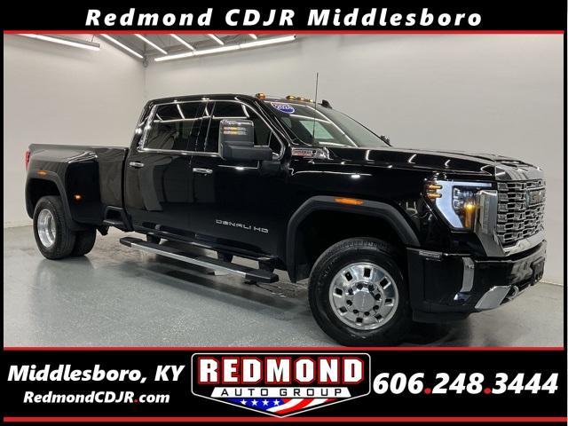 2024 GMC Sierra 3500