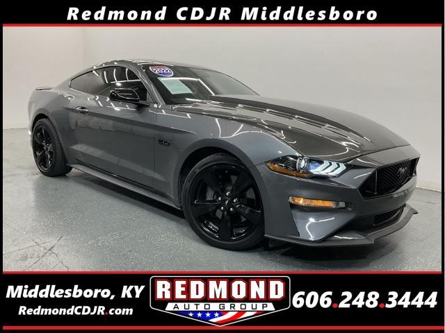 2022 Ford Mustang