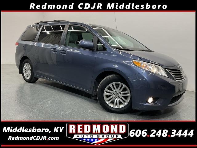 2014 Toyota Sienna