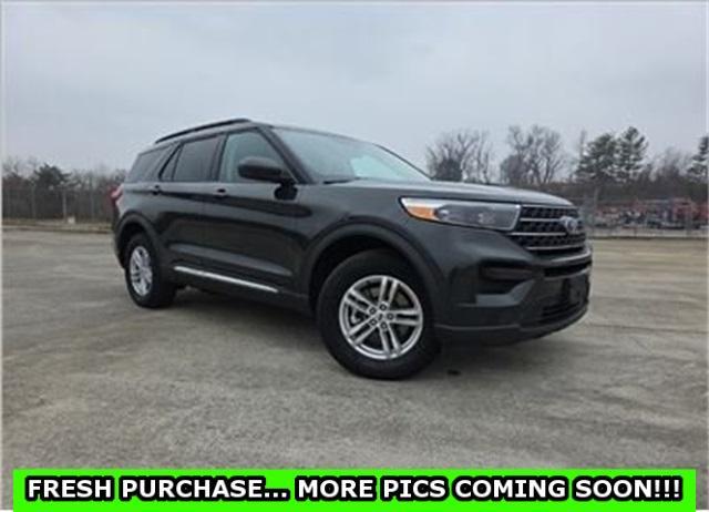 2022 Ford Explorer