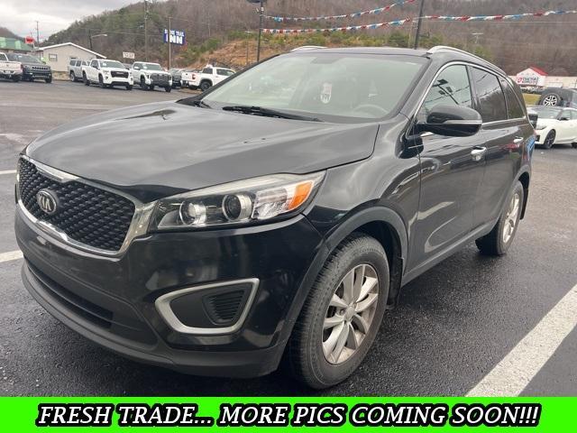 2018 Kia Sorento