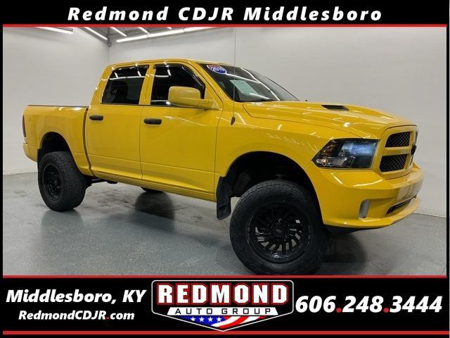 2019 RAM 1500 Classic