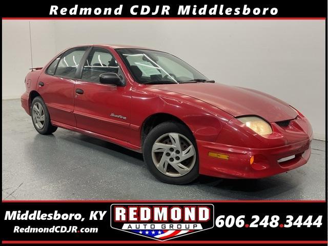 2000 Pontiac Sunfire