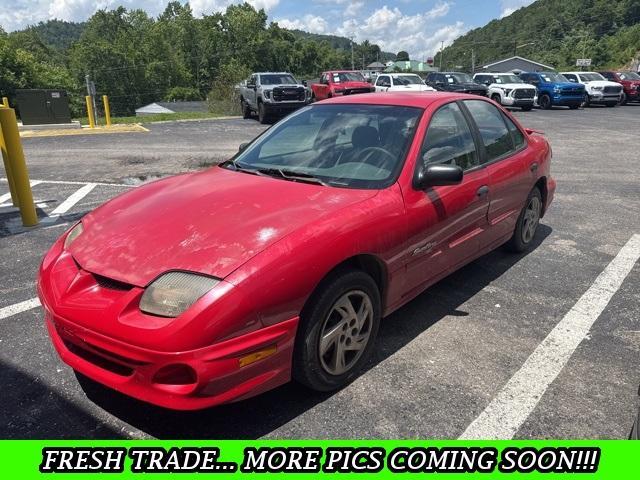 2000 Pontiac Sunfire