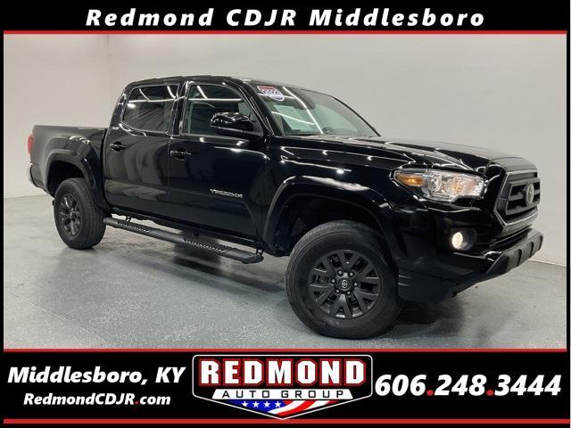 2023 Toyota Tacoma