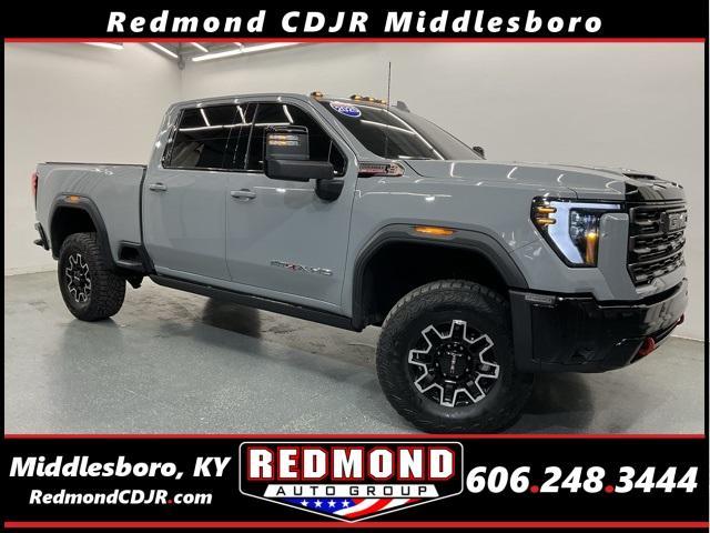 2025 GMC Sierra 2500