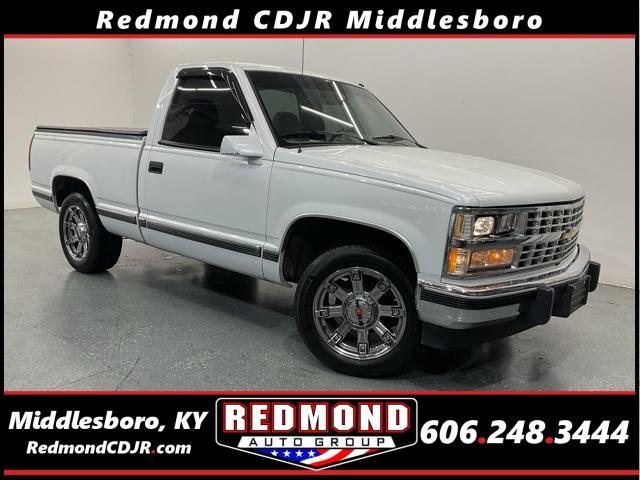 1989 Chevrolet 1500