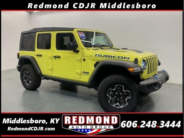 2023 Jeep Wrangler 4xe