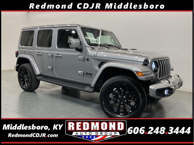 2021 Jeep Wrangler Unlimited