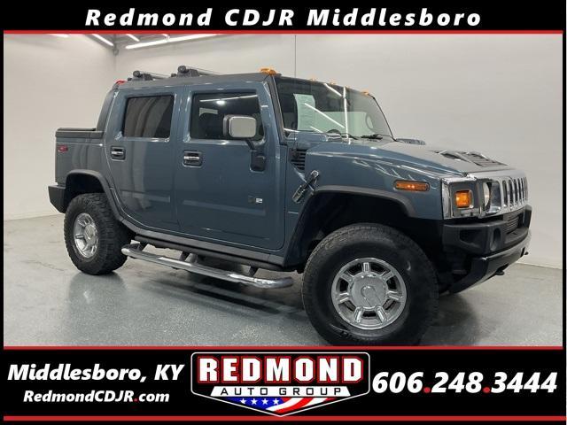2005 Hummer H2