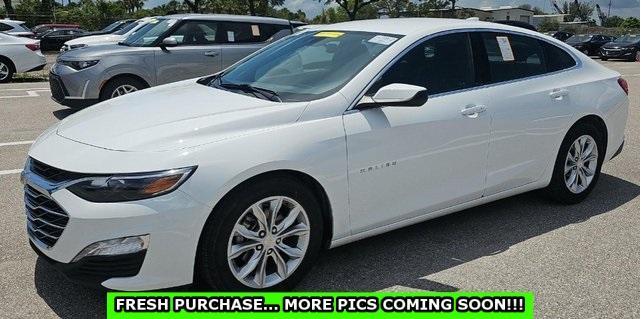 2023 Chevrolet Malibu