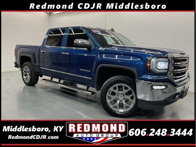 2018 GMC Sierra 1500