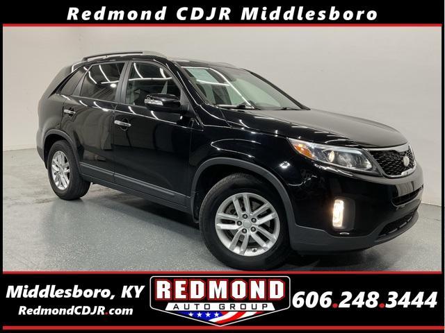 2014 Kia Sorento