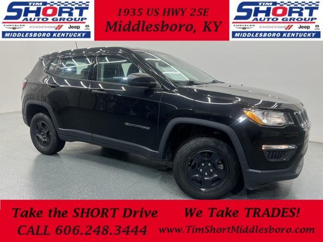 2019 Jeep Compass