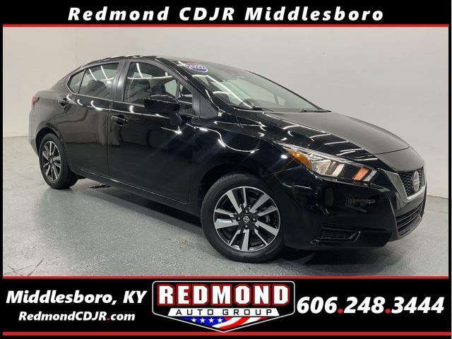2022 Nissan Versa