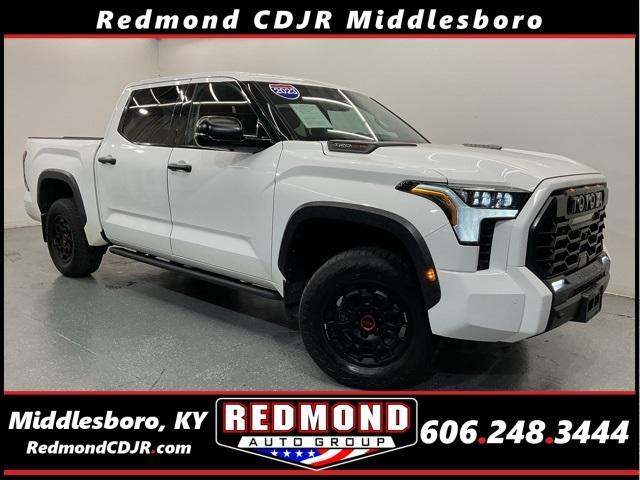 2023 Toyota Tundra Hybrid