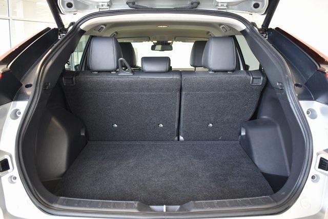Photo of 2024 Alloy Silver Metallic Mitsubishi Eclipse Cross