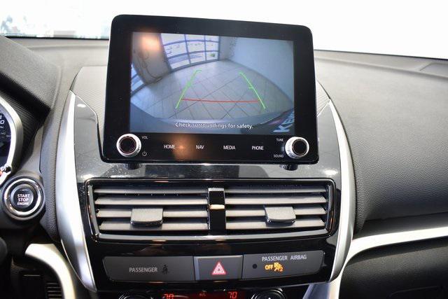 Photo of 2024 Alloy Silver Metallic Mitsubishi Eclipse Cross