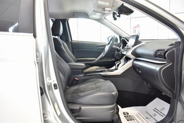 Photo of 2024 Alloy Silver Metallic Mitsubishi Eclipse Cross