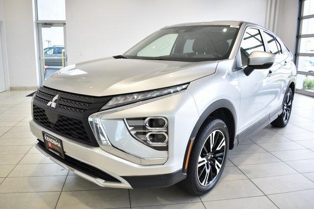 Photo of 2024 Alloy Silver Metallic Mitsubishi Eclipse Cross