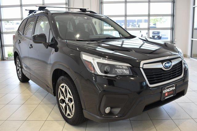2021 Subaru Forester