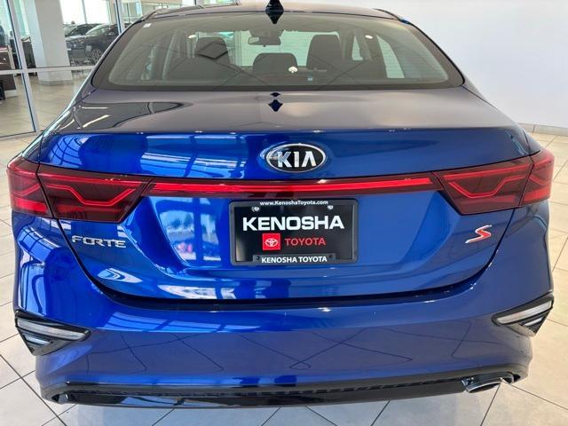 2019 Kia Forte