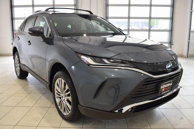 2024 Toyota Venza