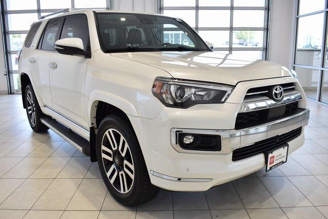 2022 Toyota 4runner