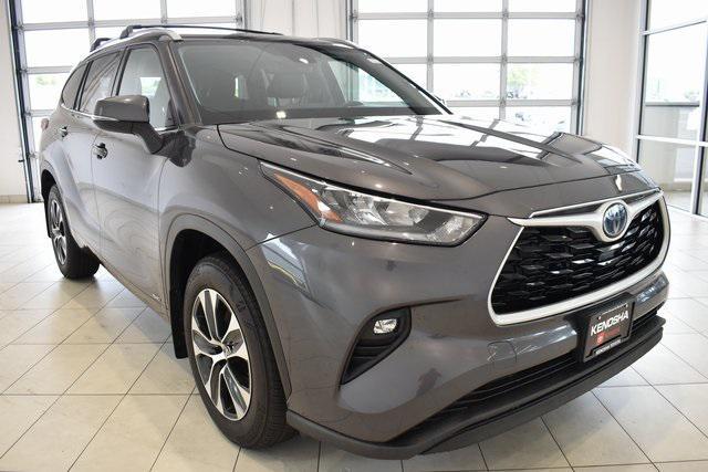 2022 Toyota Highlander Hybrid