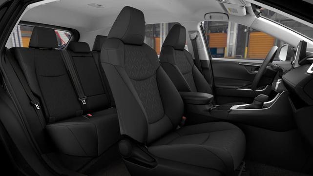 Photo of 2025 Ice Cap Toyota RAV4