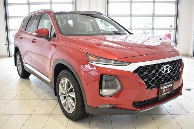 2019 Hyundai Santa Fe