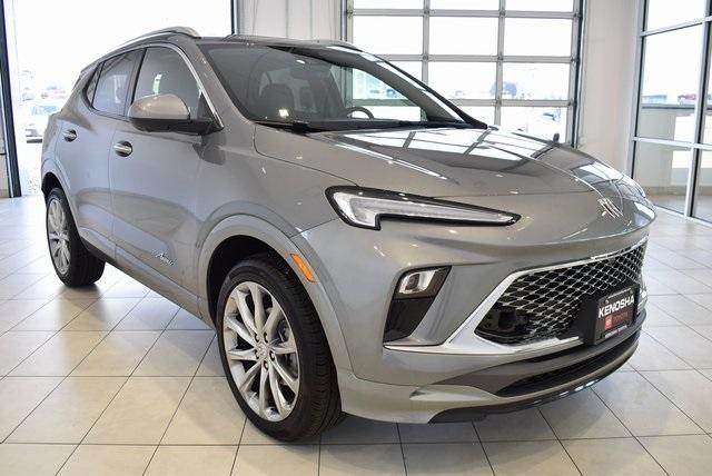 2024 Buick Encore Gx
