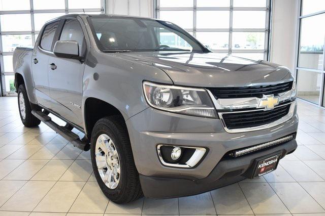 2019 Chevrolet Colorado