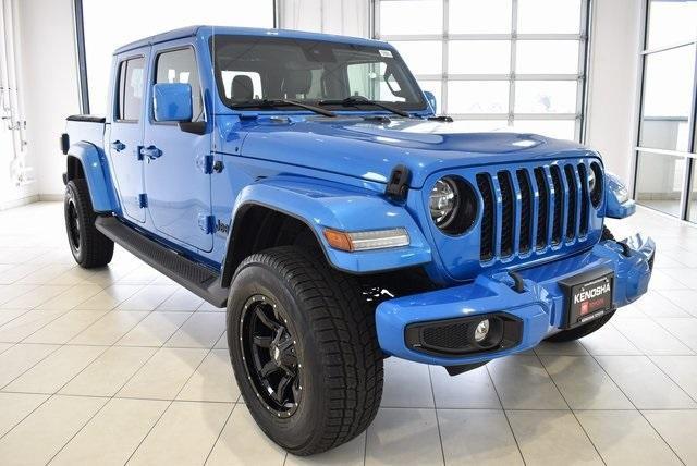 2022 Jeep Gladiator