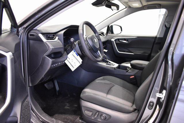 Photo of 2025 Blueprint Toyota RAV4