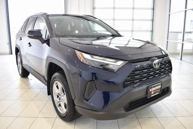 Photo of 2025 Blueprint Toyota RAV4