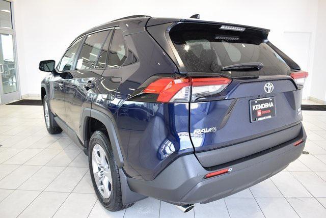 Photo of 2025 Blueprint Toyota RAV4