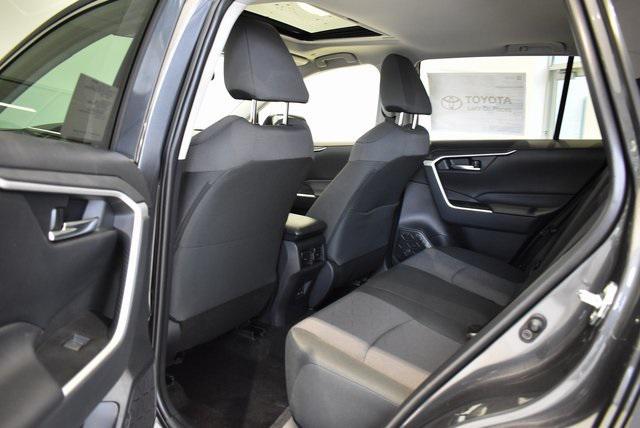 Photo of 2025 Blueprint Toyota RAV4