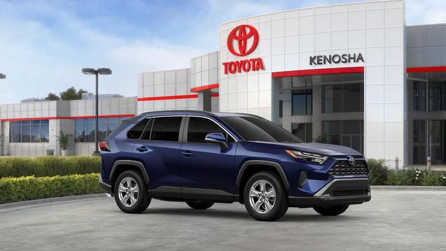 Photo of 2025 Blueprint Toyota RAV4