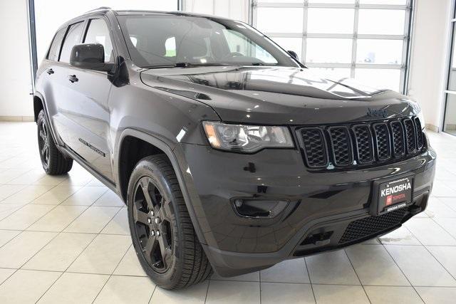 2019 Jeep Grand Cherokee