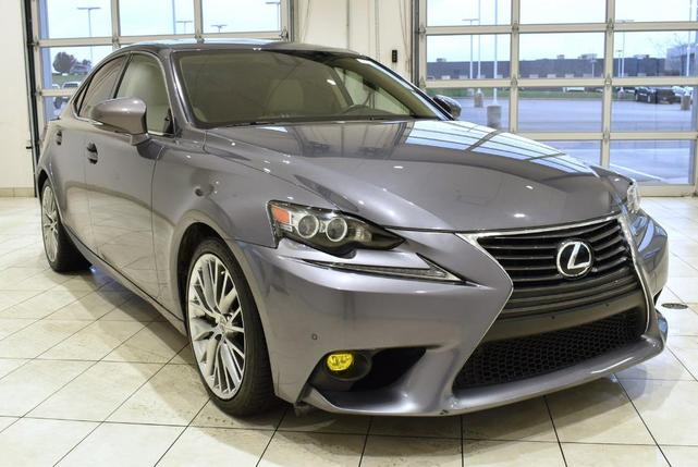 2016 Lexus Is 300