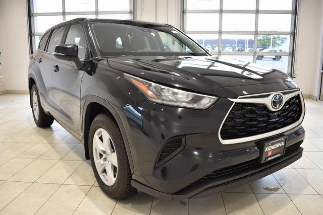 2024 Toyota Highlander