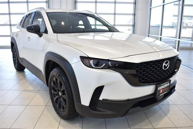 2024 Mazda Cx-50