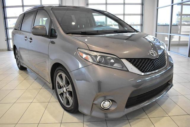 2017 Toyota Sienna