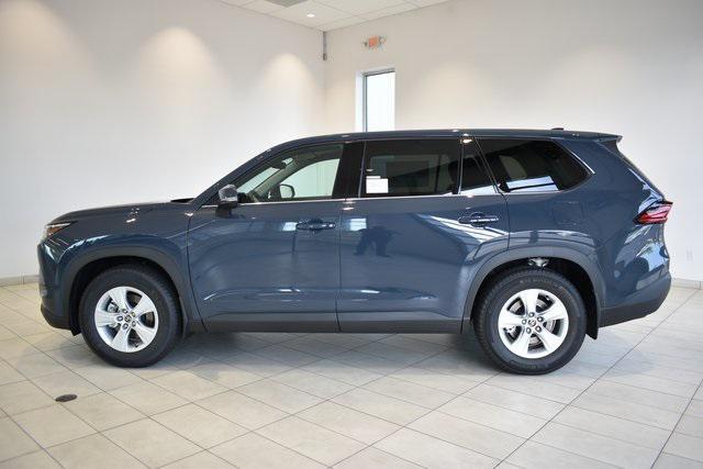 Photo of 2025 Storm Cloud Toyota Highlander